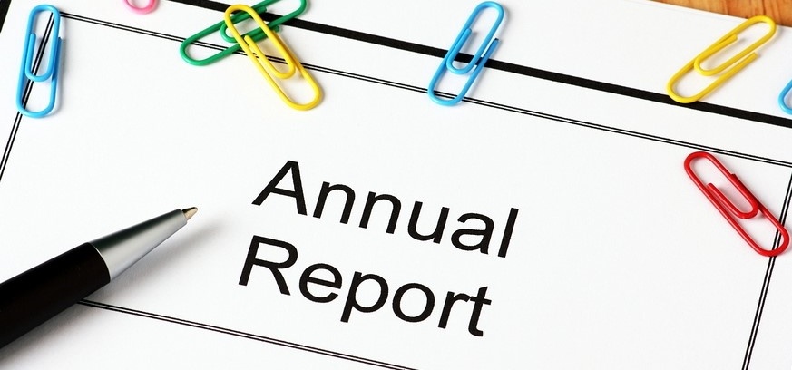 ANNUAL REPORTS